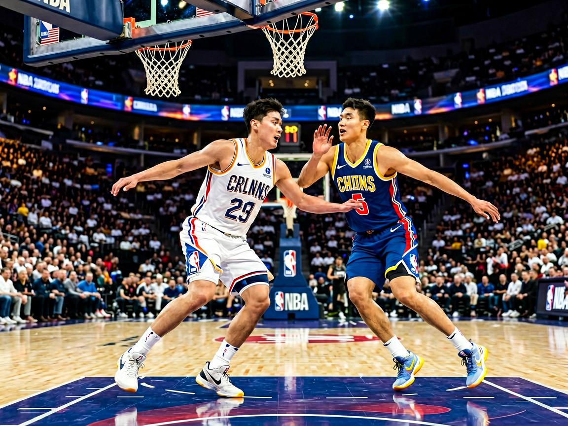 NBA篮球赛事
