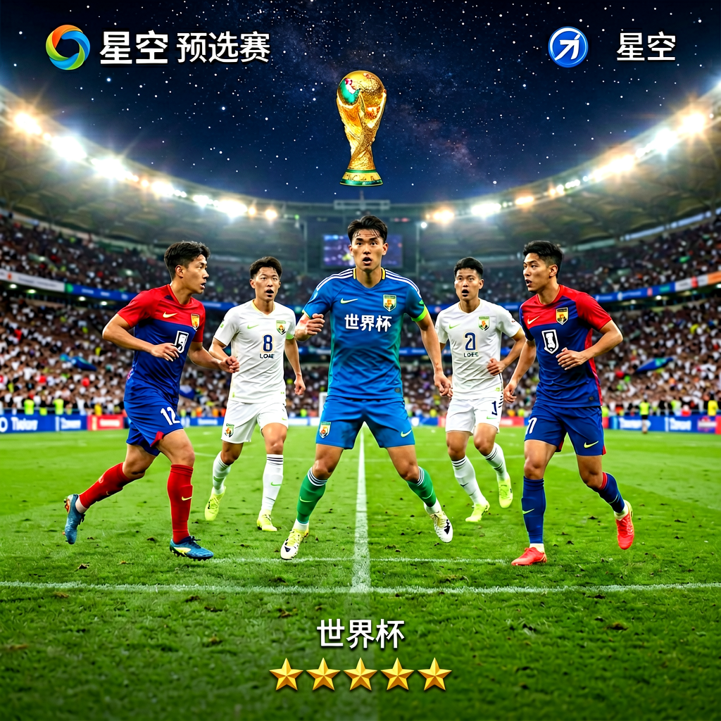 世界杯预选赛