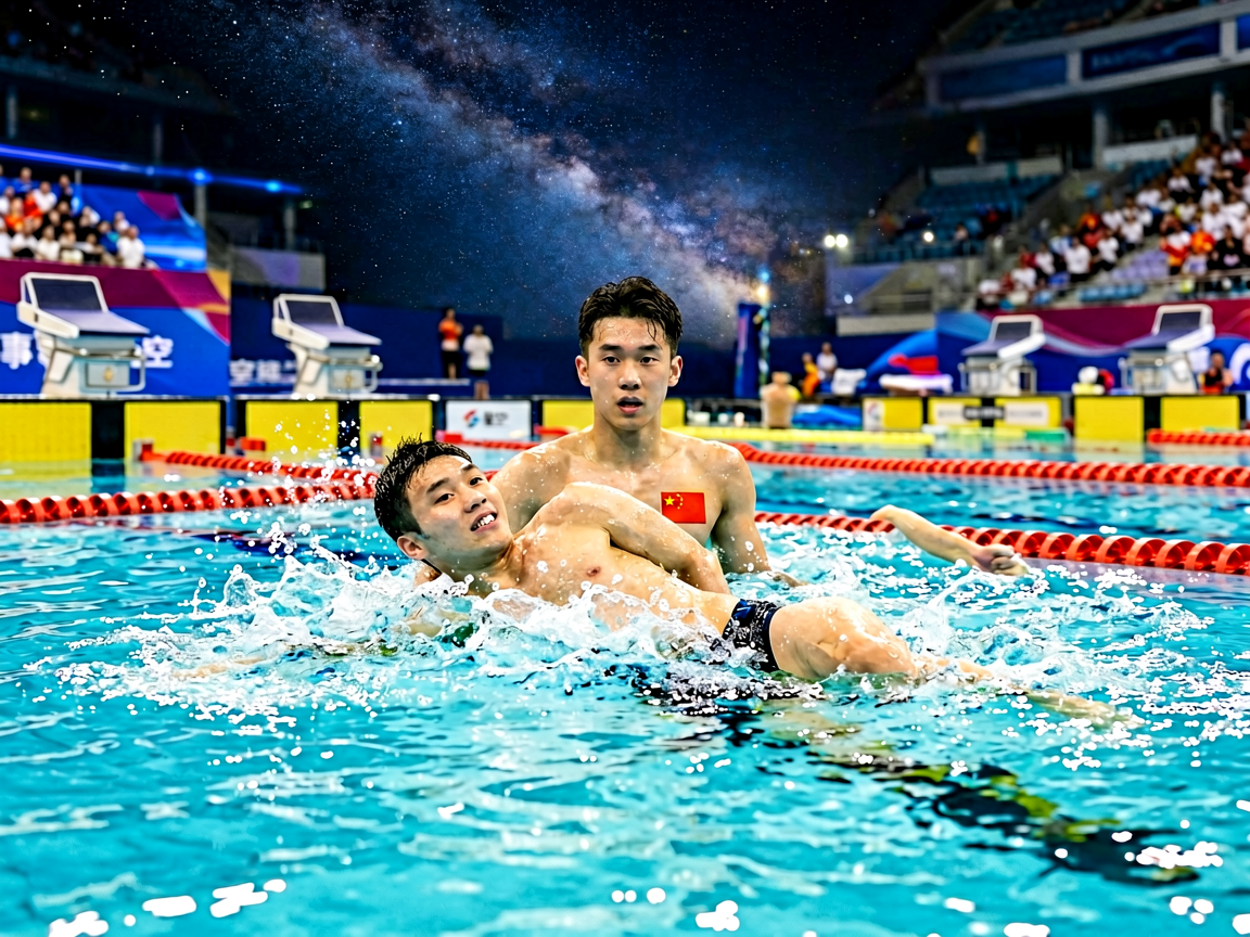 游泳赛事