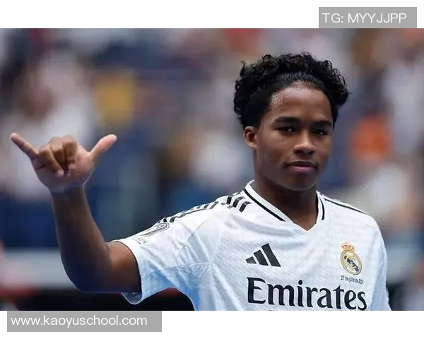 恩德里克：年轻天才在足球世界崭露头角的故事与未来展望